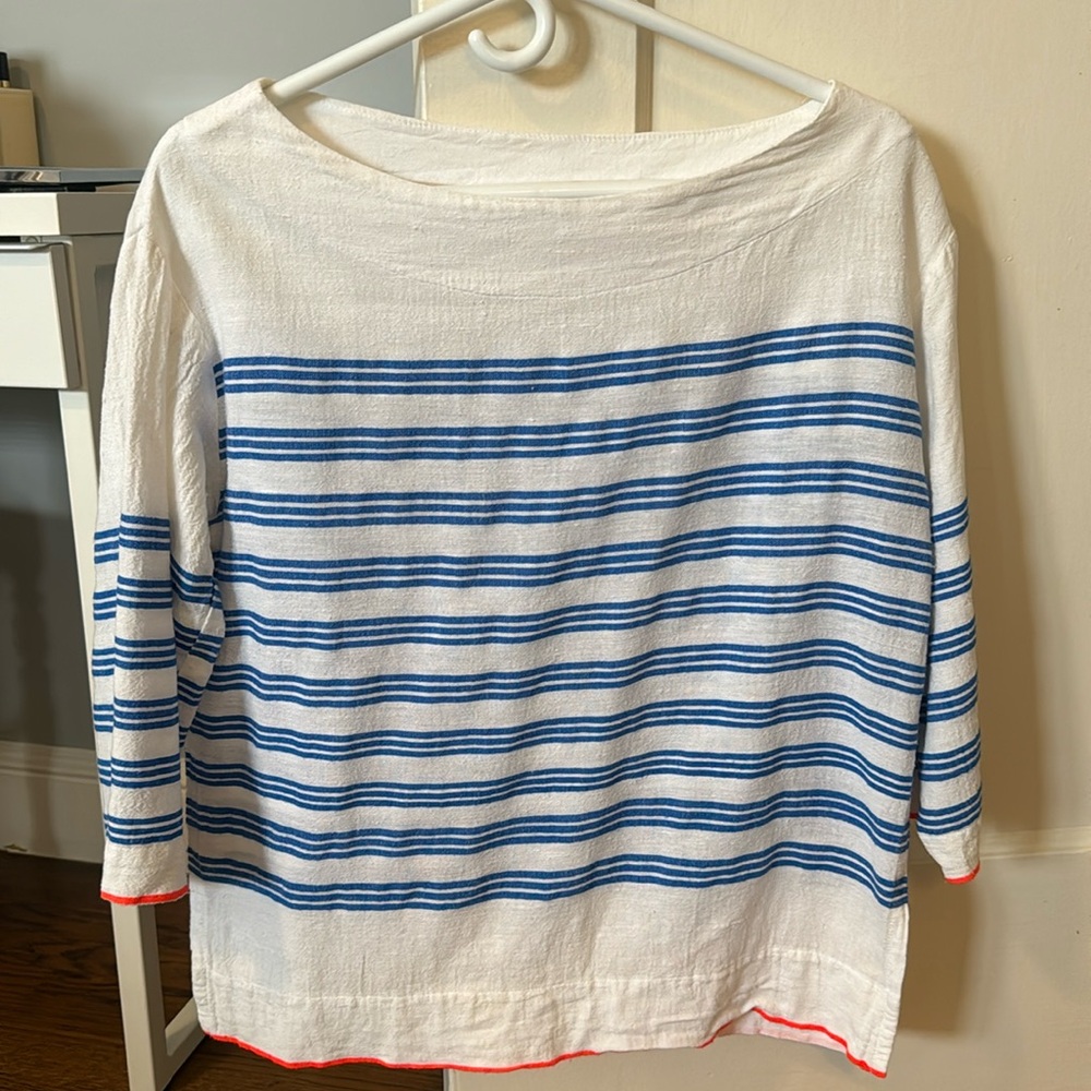 Lemlem cotton blouse